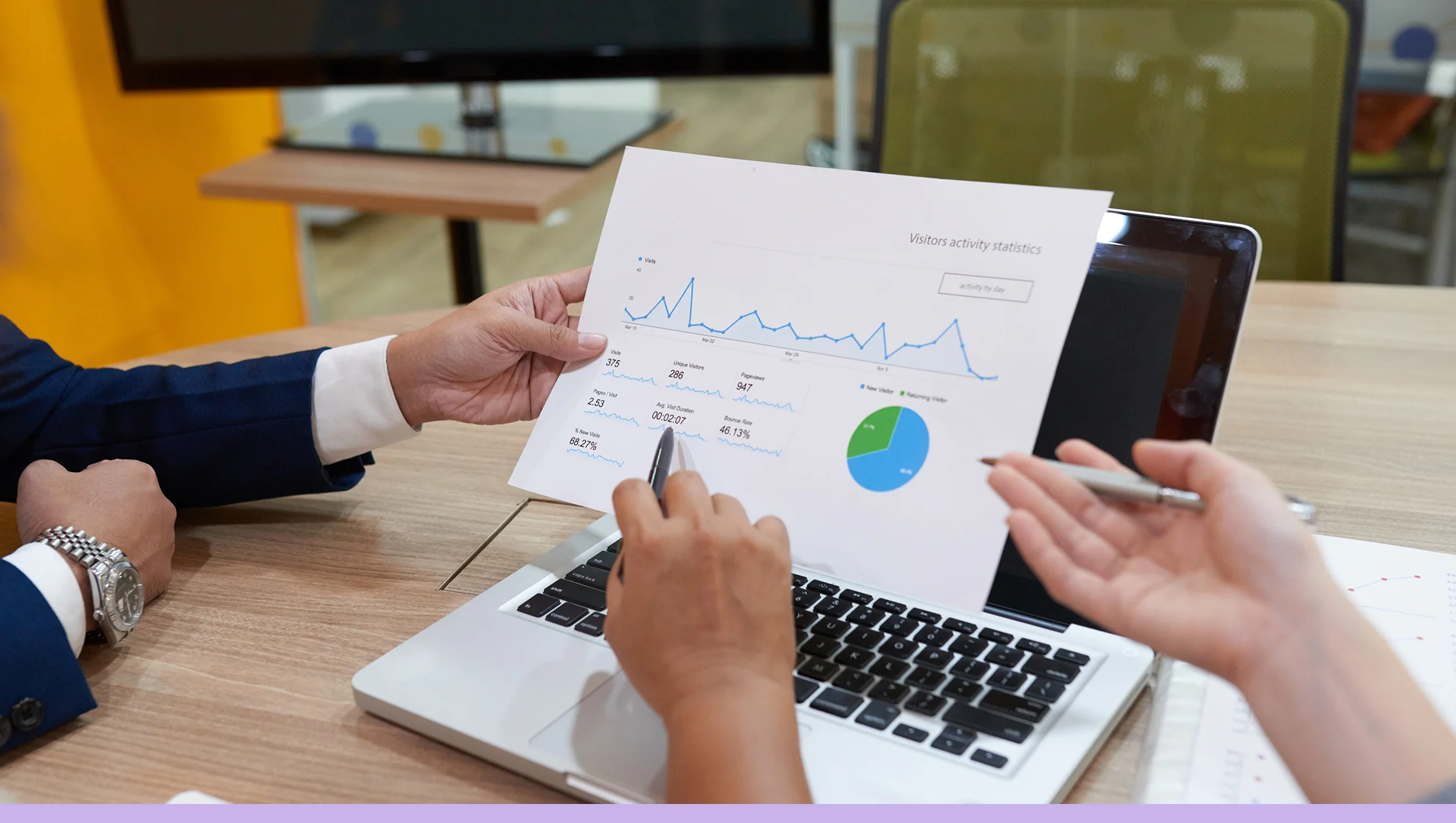 Trend Analysis and Market Insights