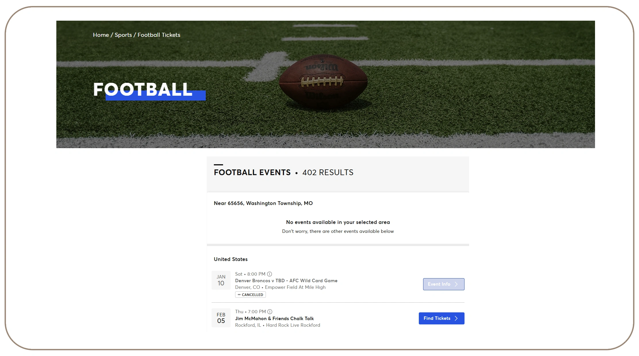 Connecting Event Intelligence Across Verticals