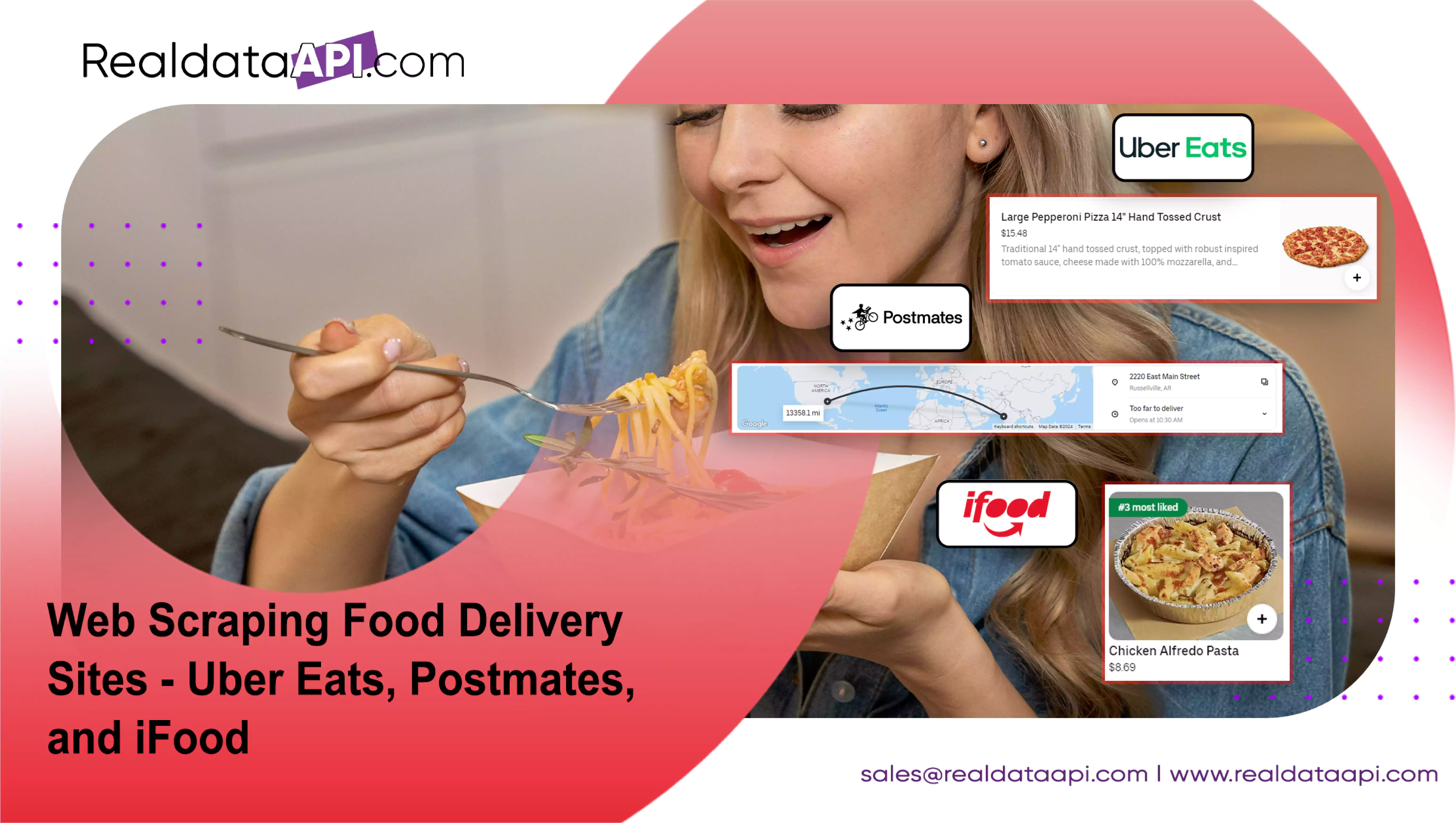 Web-Scraping-Food-Delivery-Sites---Uber-Eats,-Postmates,-and-iFood