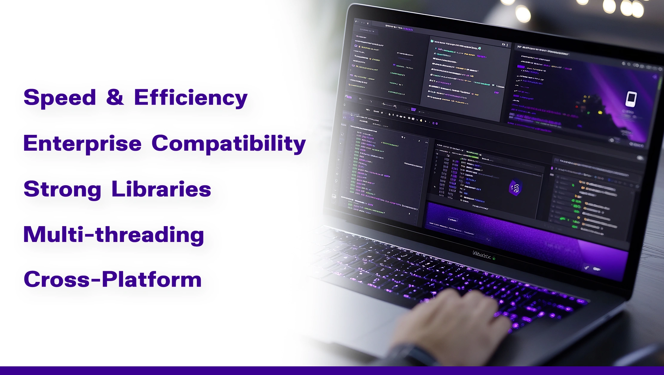 Why Use C# for Web Scraping?