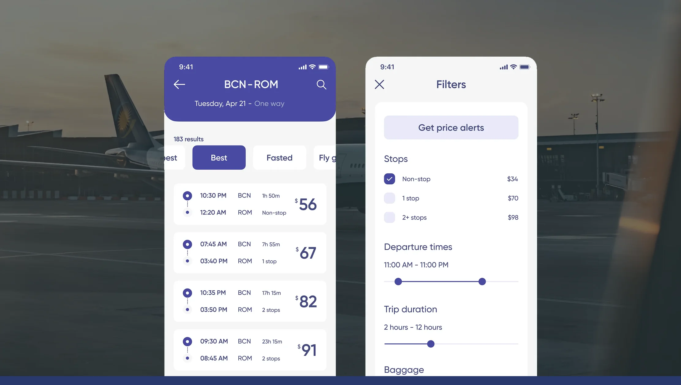 Flight-Price-Comparison-in-Real-Time