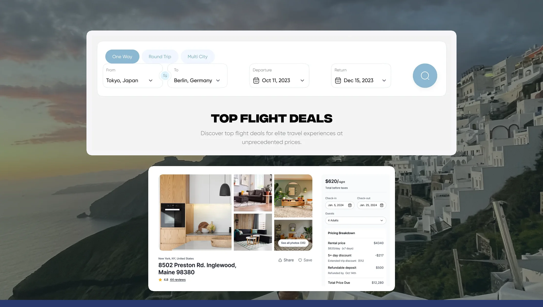 Scraping-for-Hotel-and-Flight-Listings-Together