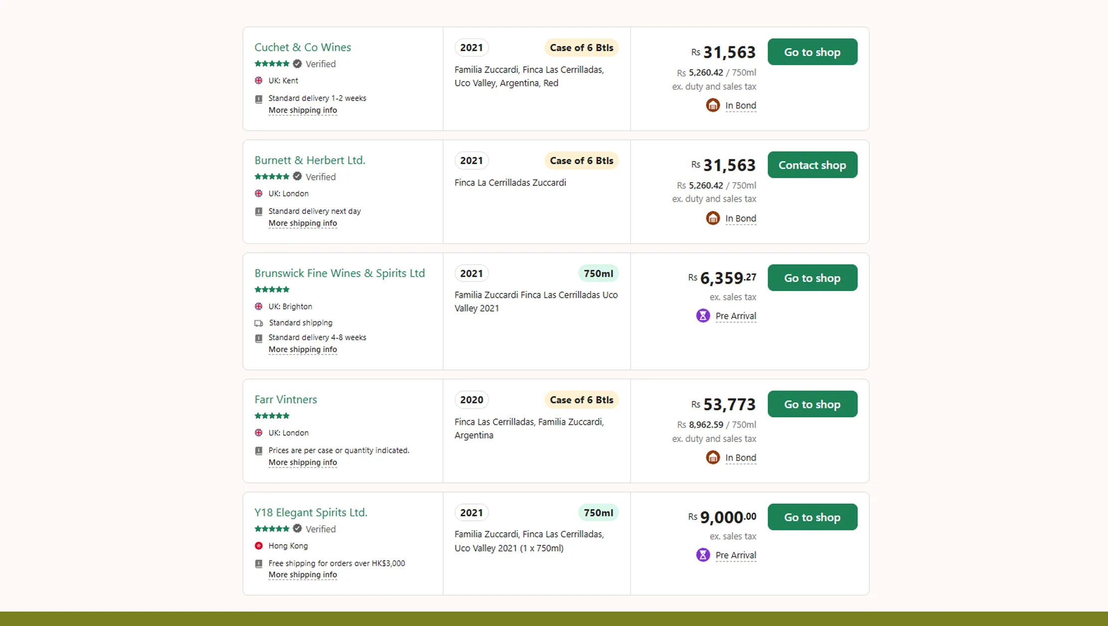 Why Scrape Wine-Searcher Website Data?