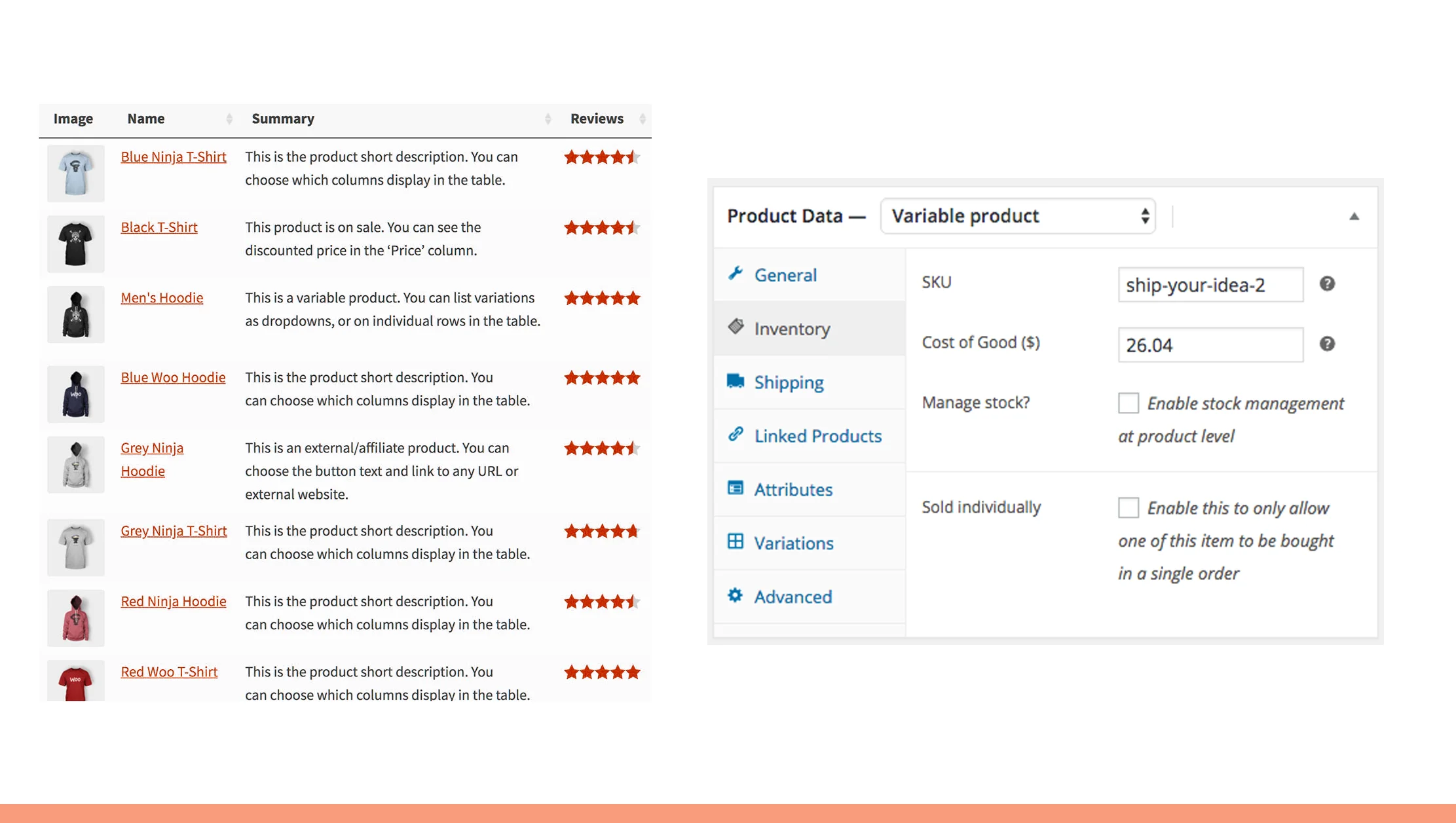 Real-Time WooCommerce Data Scraper