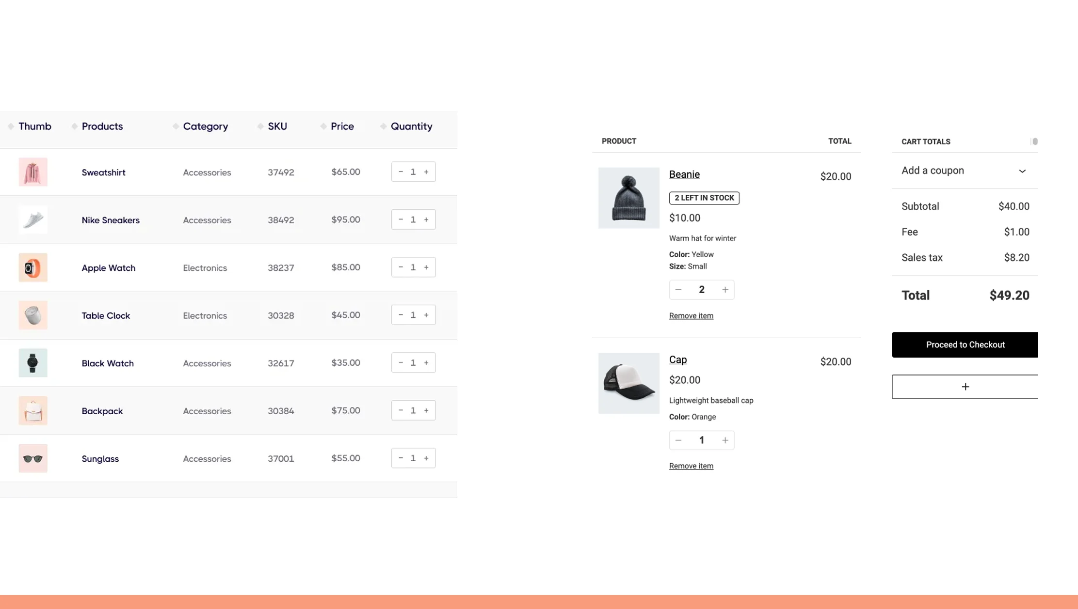 WooCommerce Product Data Extraction Services