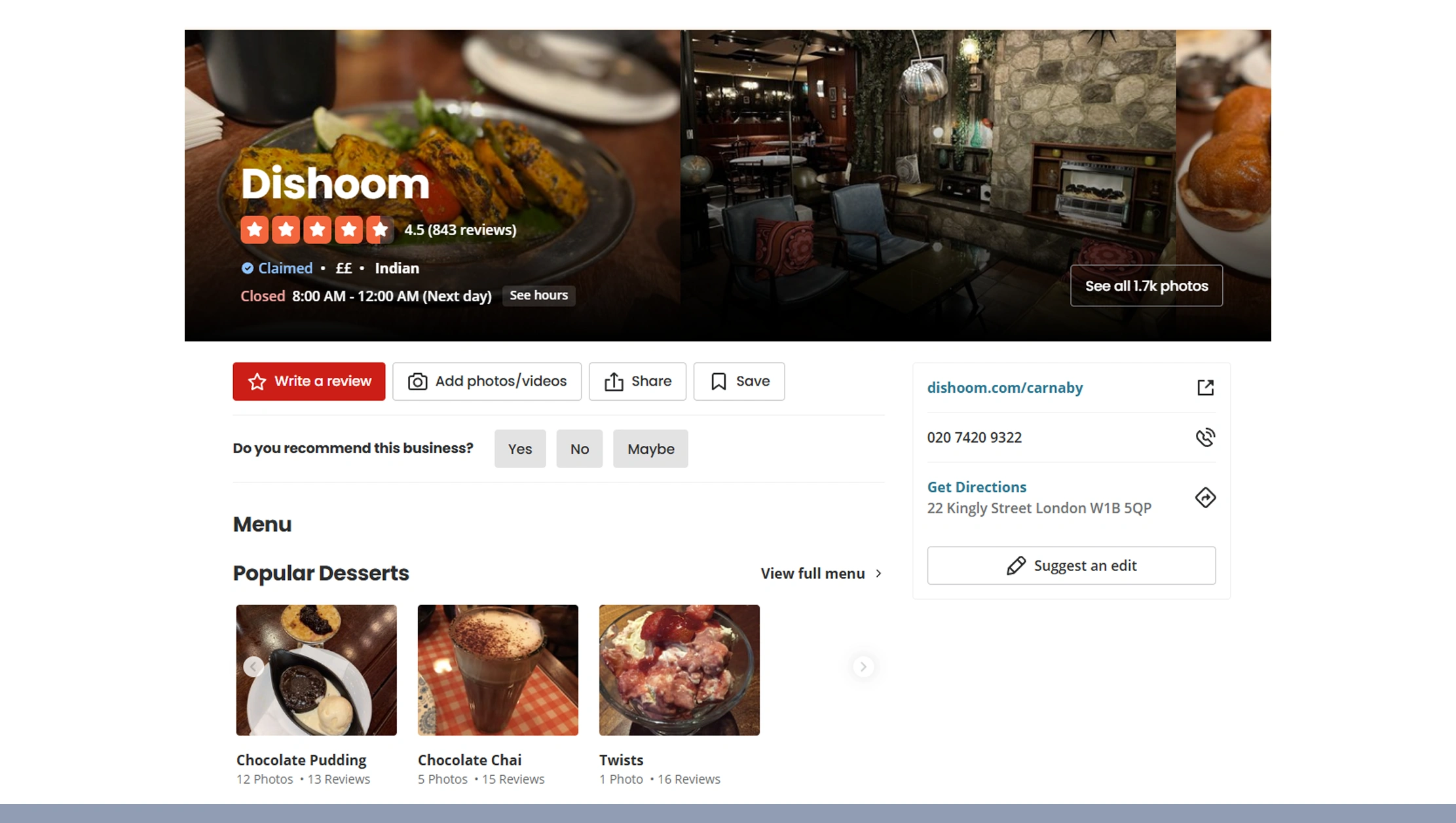 Using the Data: Lead Generation & Insights