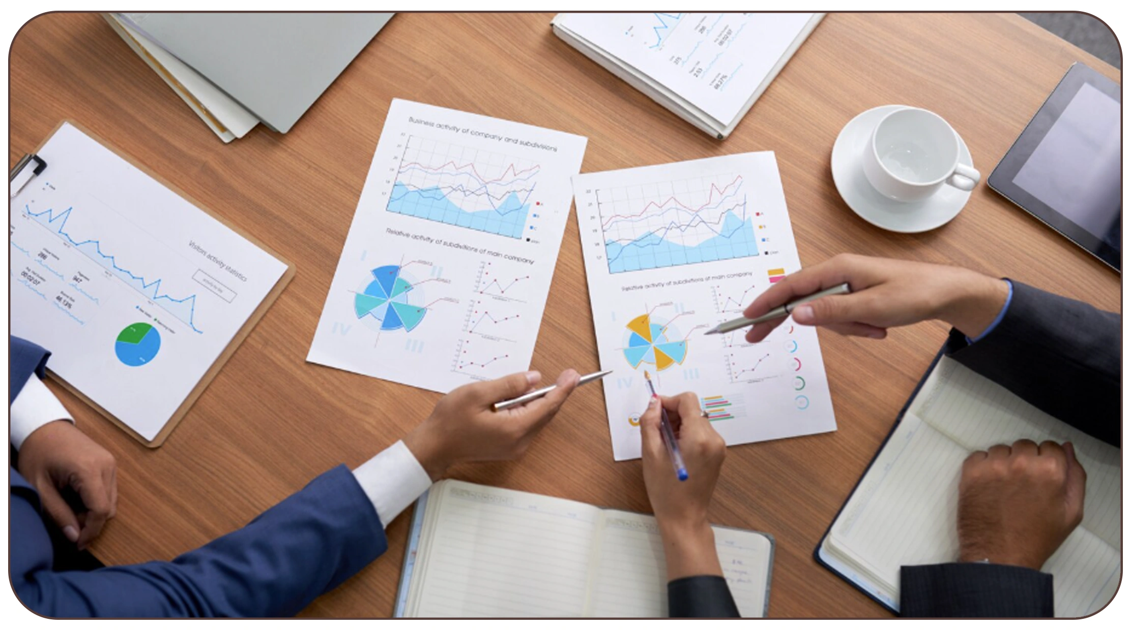 Competitive Gap Analysis