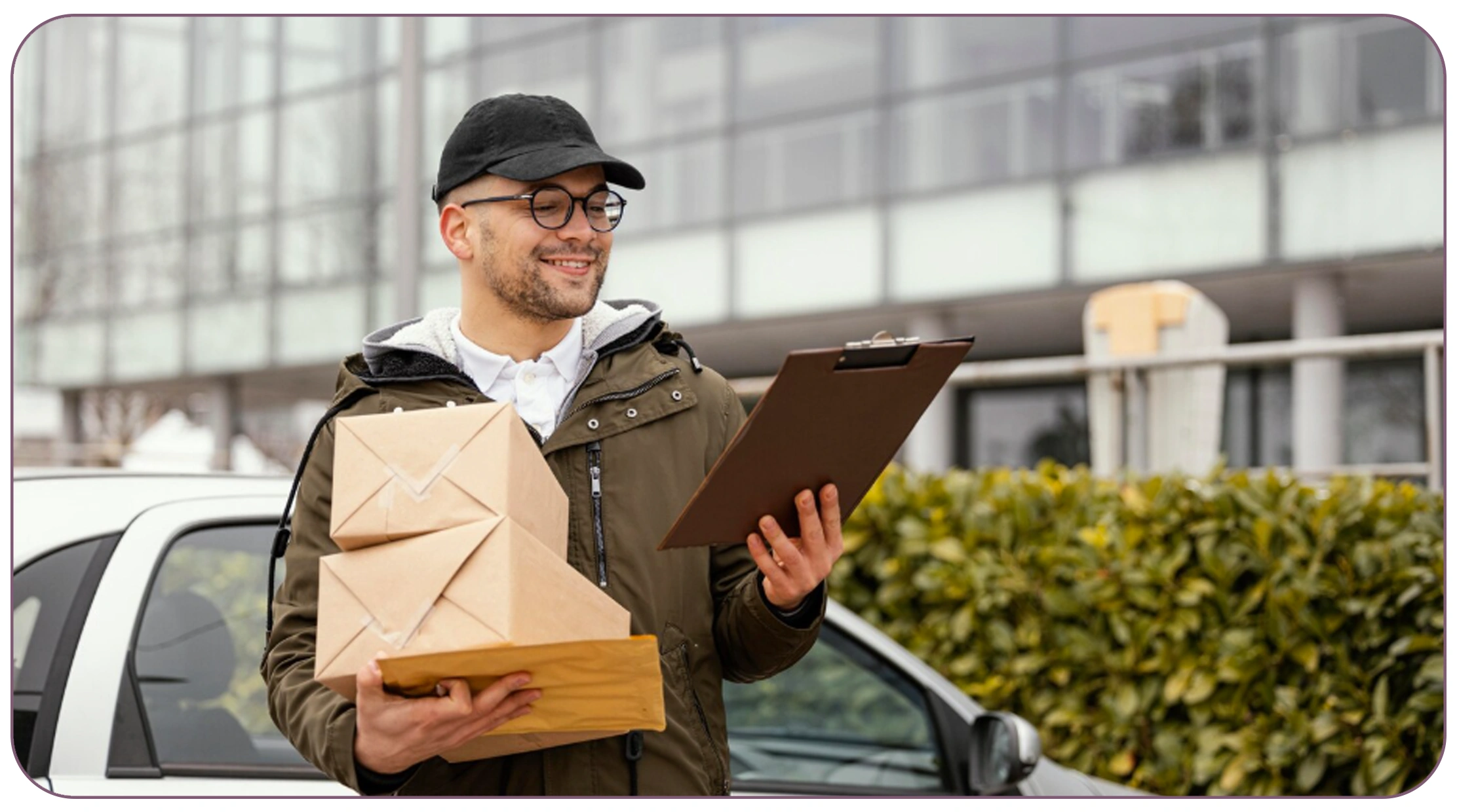 Delivery Fee Benchmarking by City