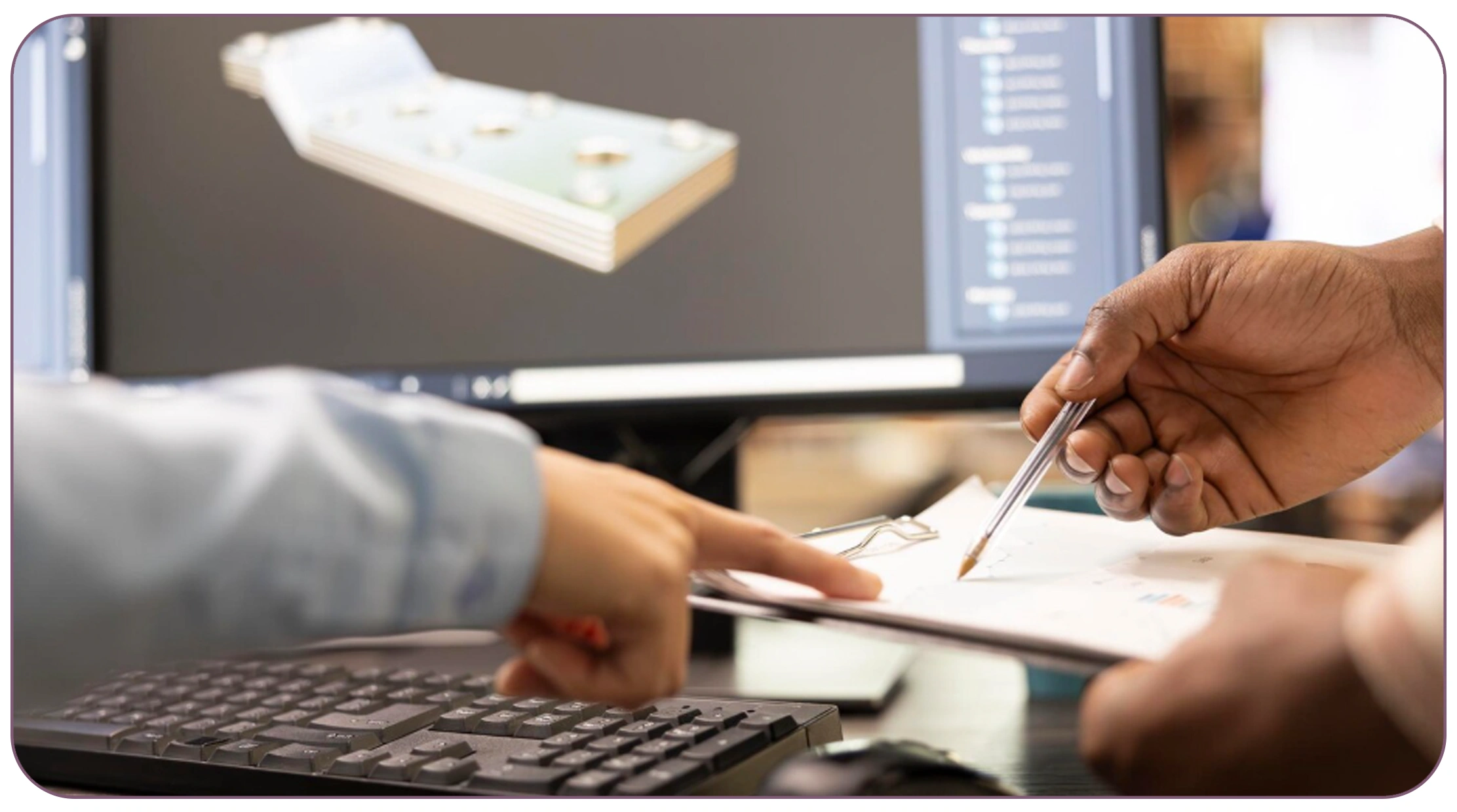 Service Fee & Hidden Cost Monitoring