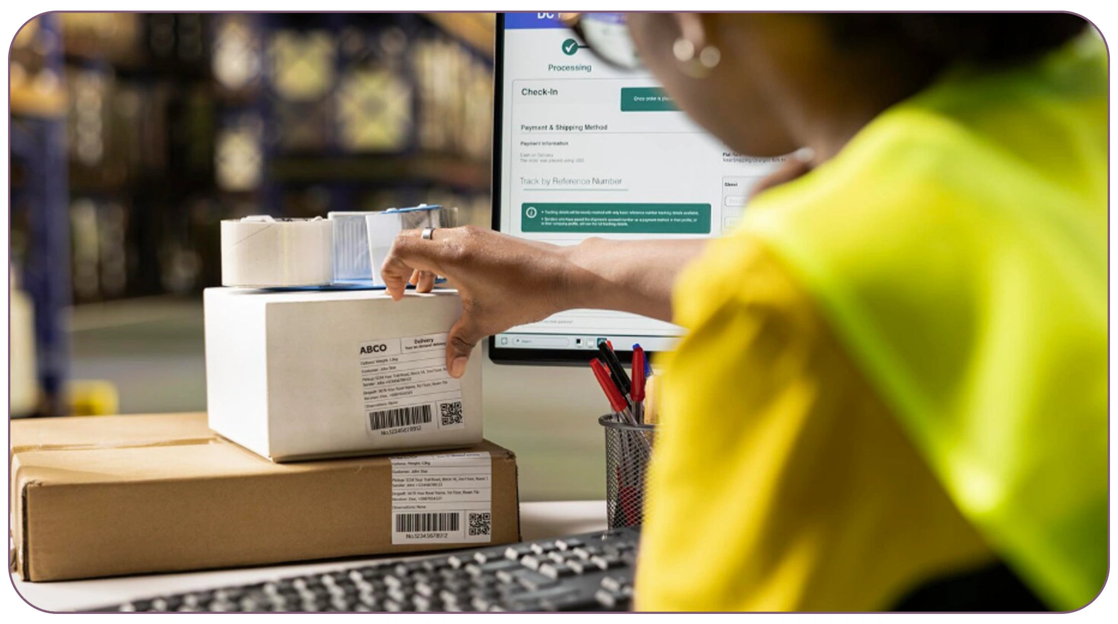 Structuring a Delivery Fee Data Model