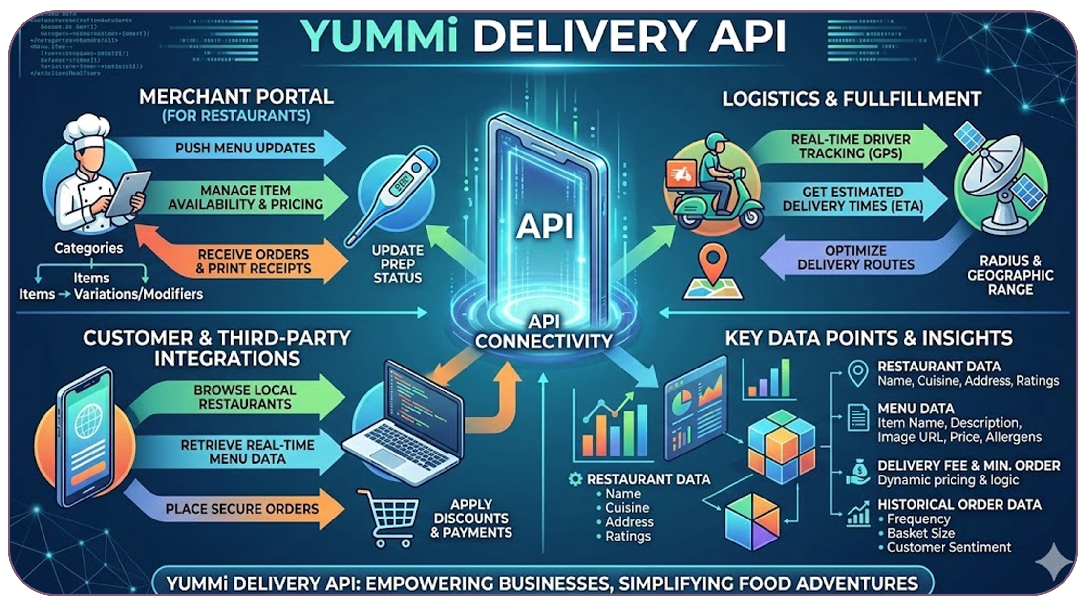 Understanding Fee Components on YUMMi NZ