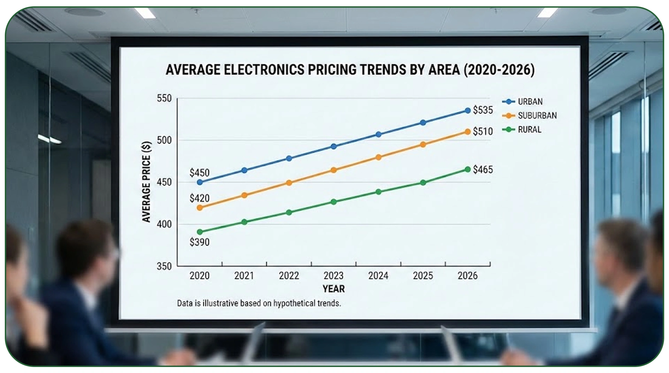 Unlocking Regional Insights