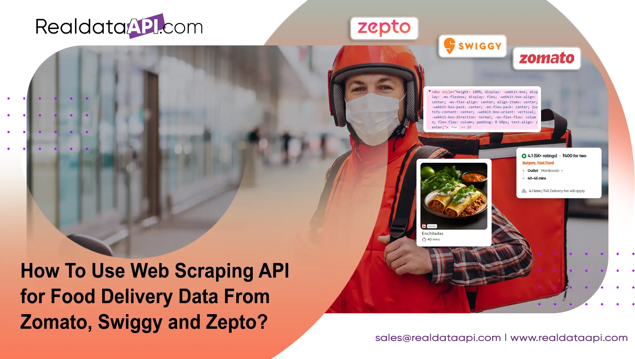 How-To-Use-Web-Scraping-API-for-Food-Delivery-Data-From-Zomato,-Swiggy-and-Zepto