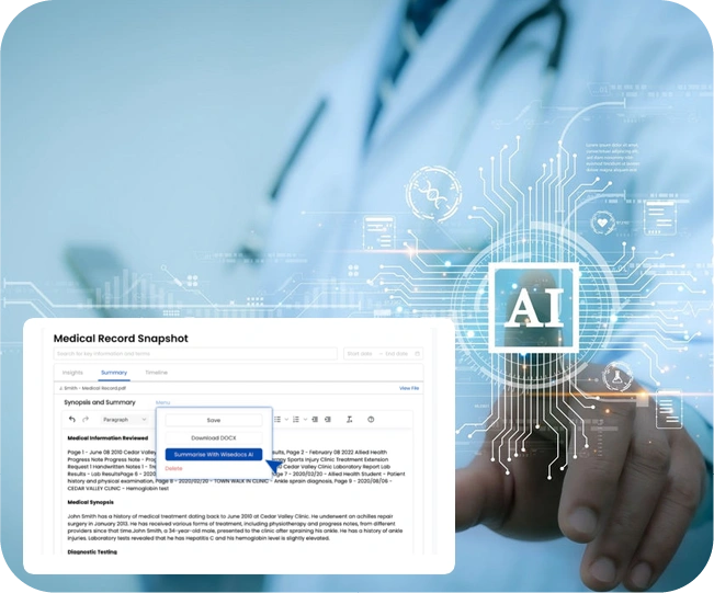 Medical-Summarization