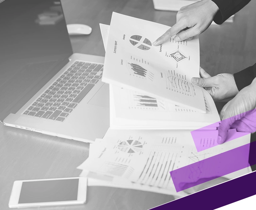 Solution visualization