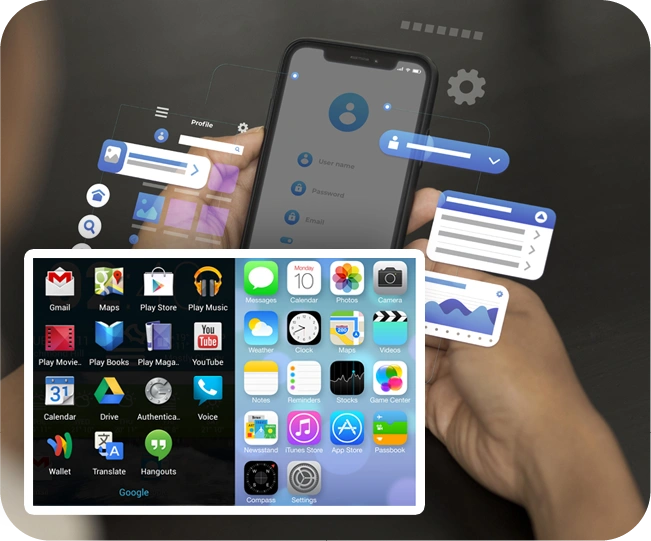 Cross-Platform-Support