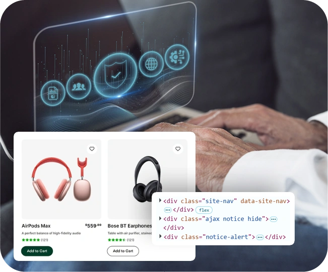 Custom-Data-Delivery