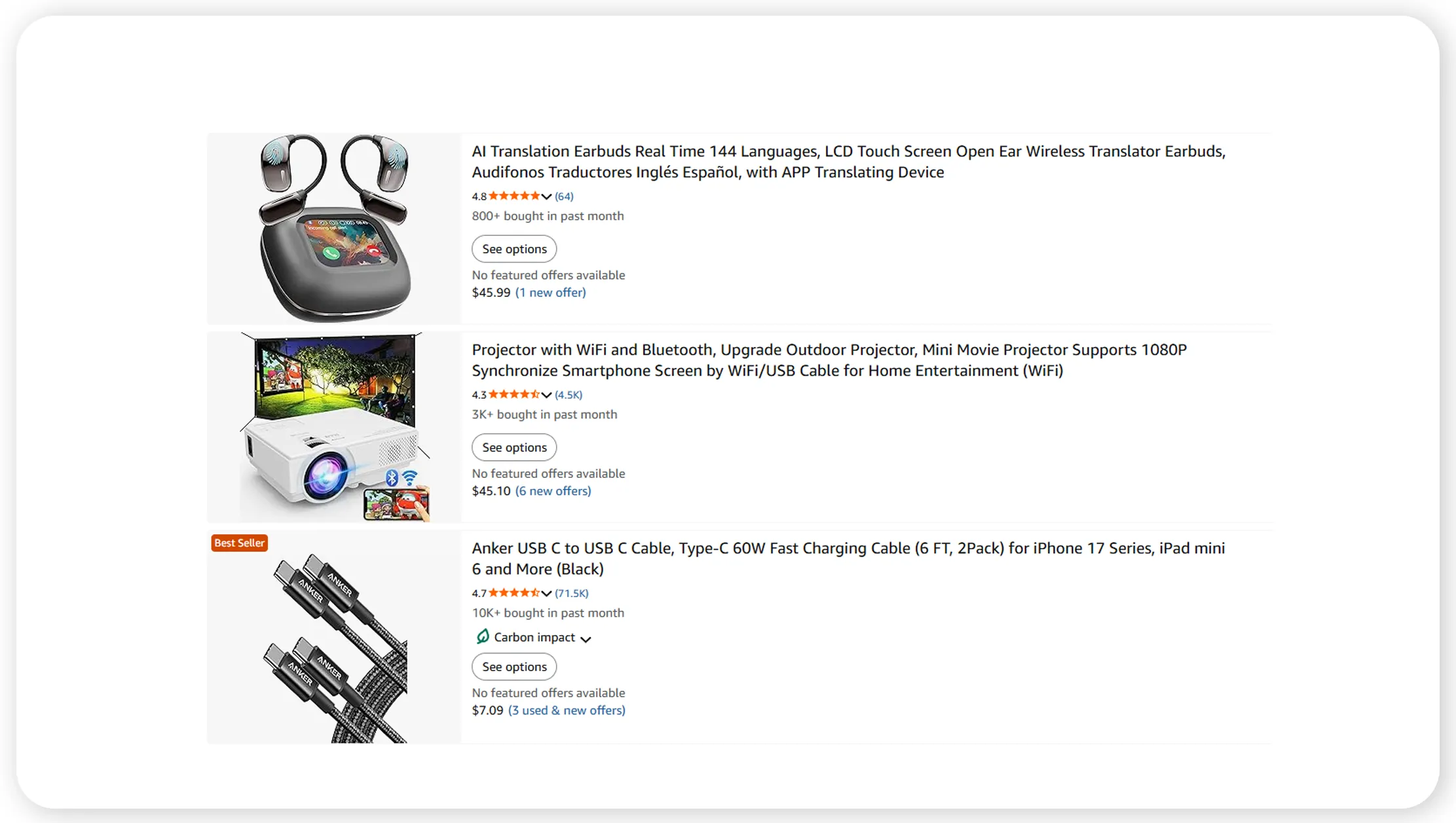 Market Signals from Below-Cost Pricing