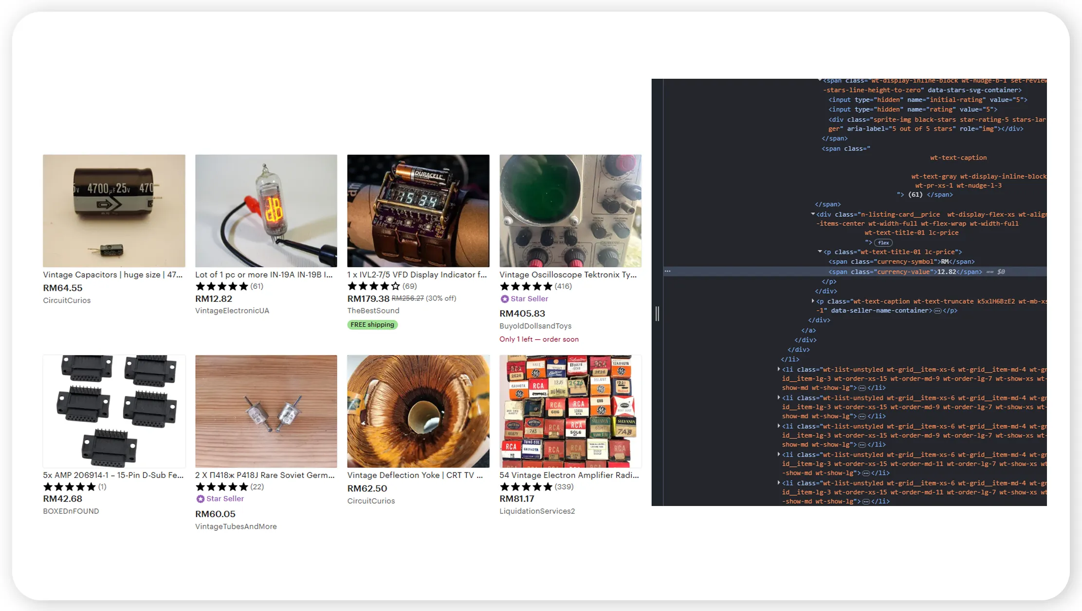 Value of Structured Pricing Intelligence