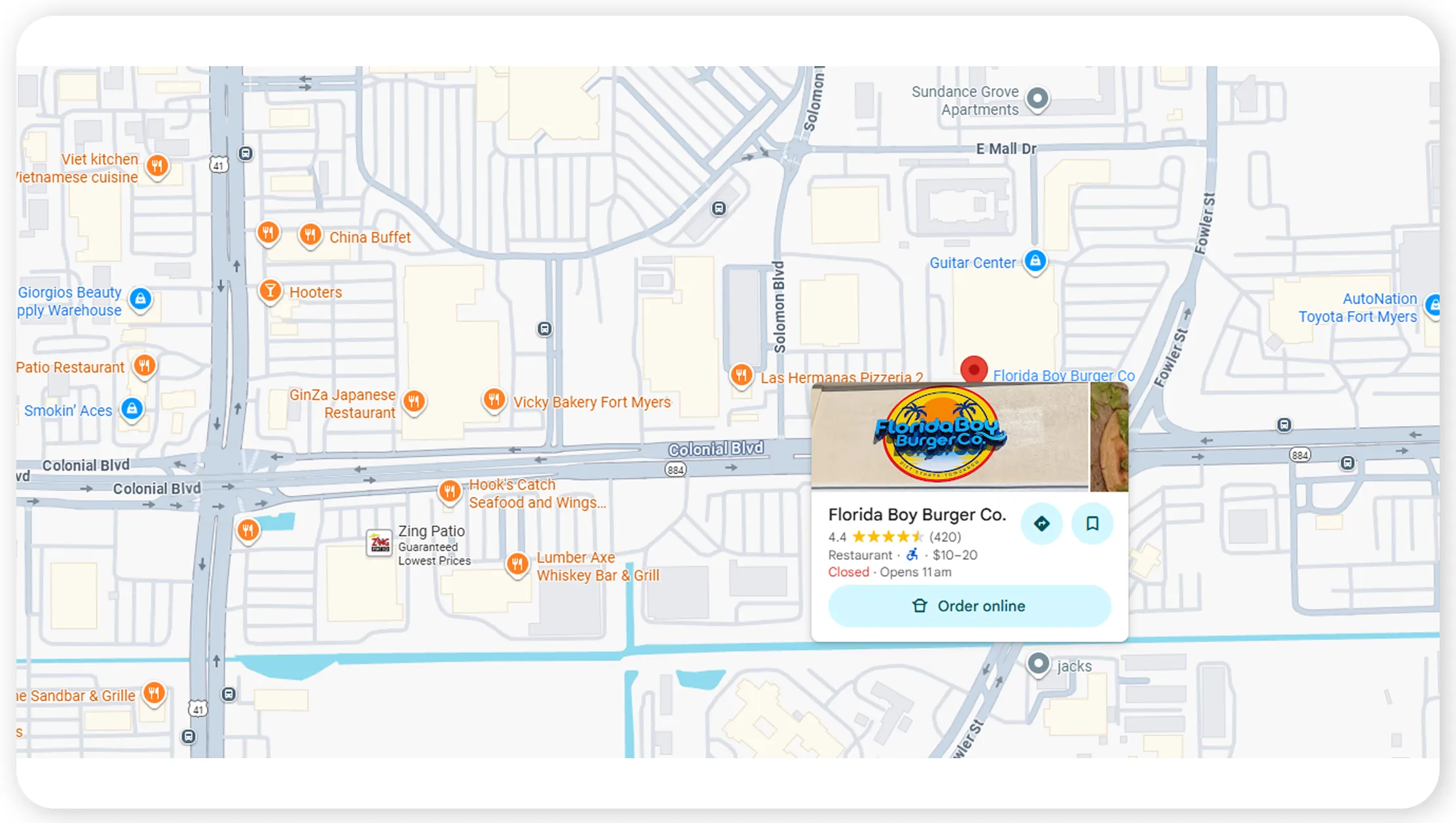 Expanding Geographic Visibility