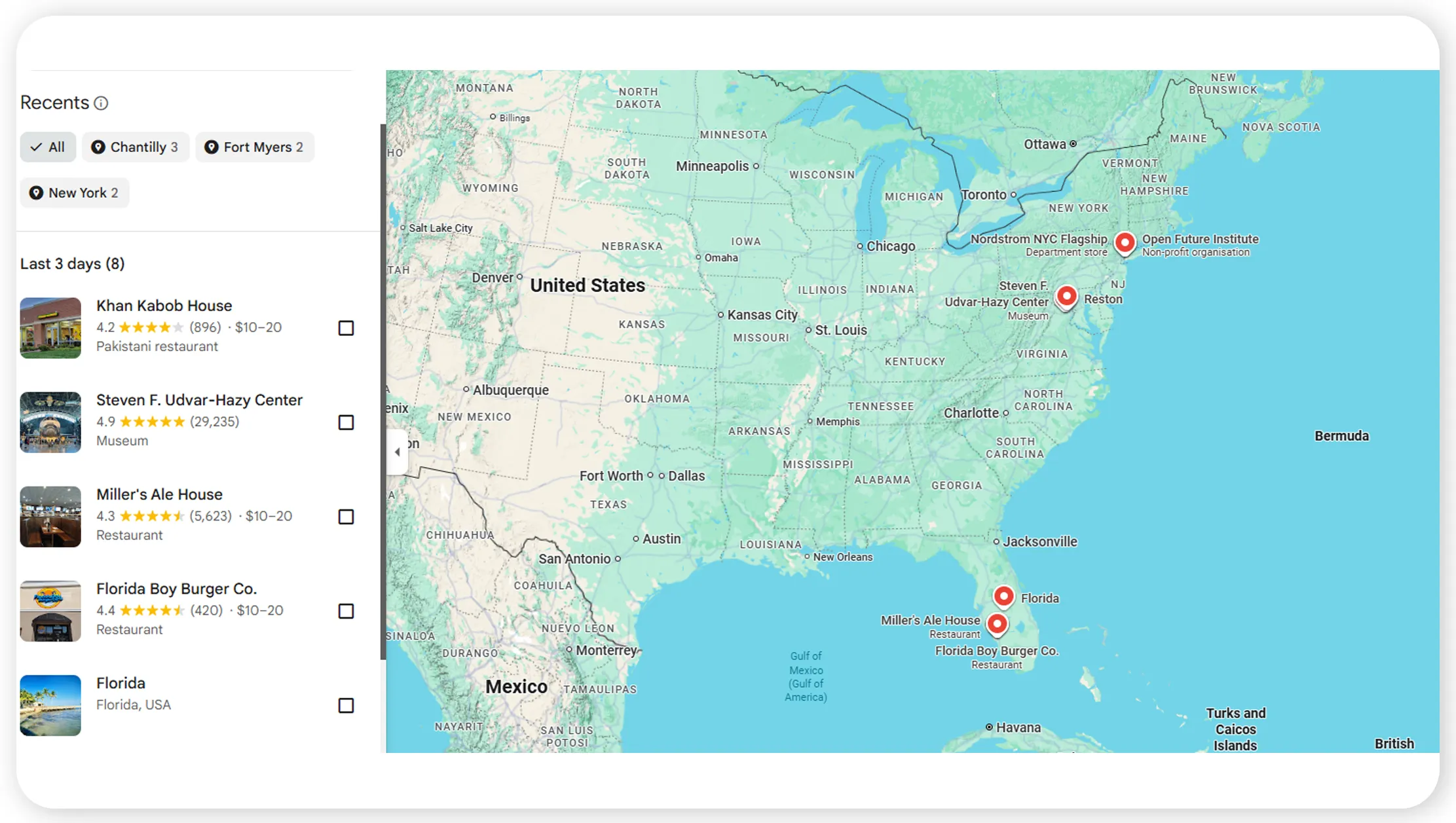 Transforming Public Listings into Insights