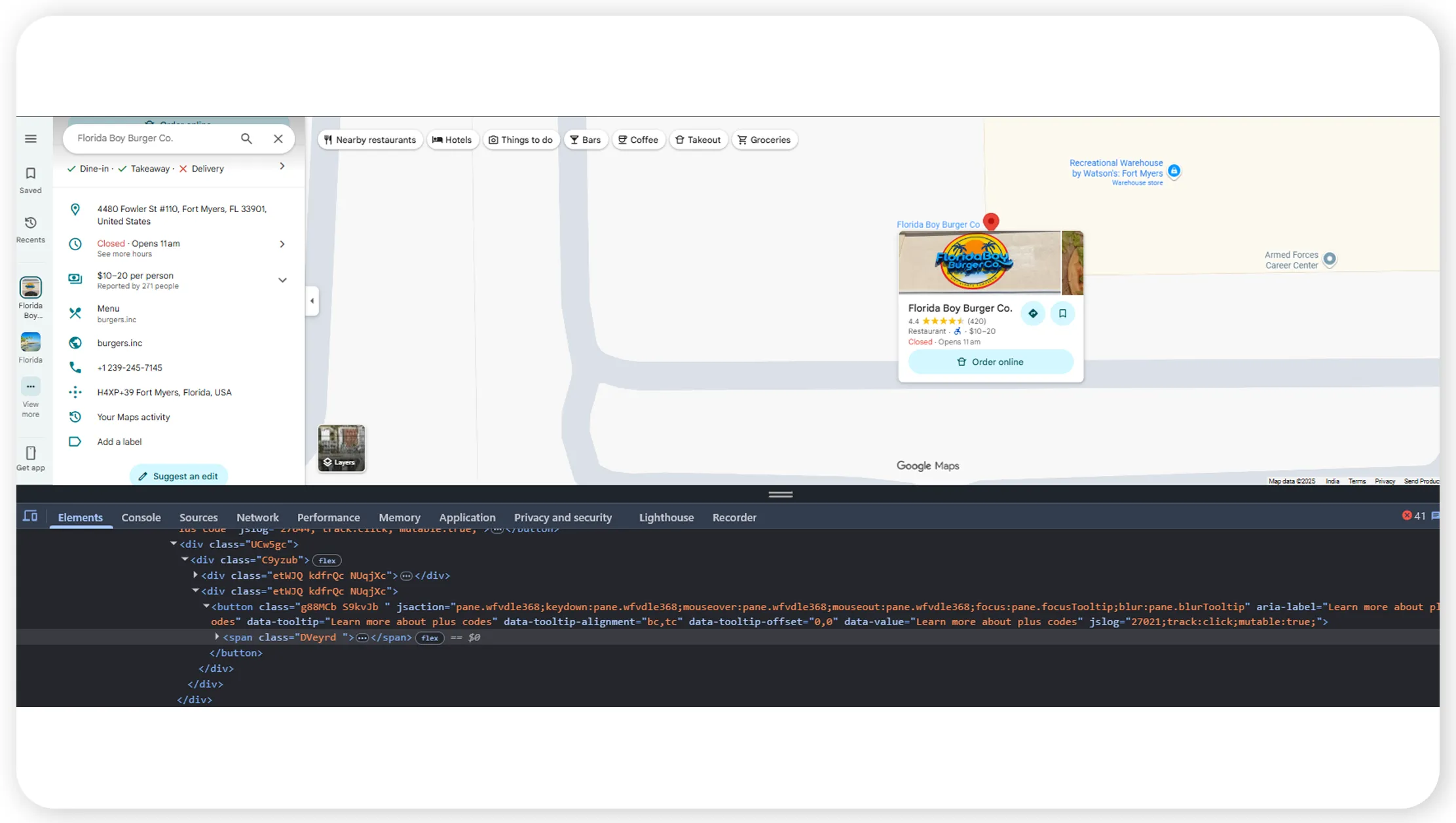 Understanding Competitive Concentration