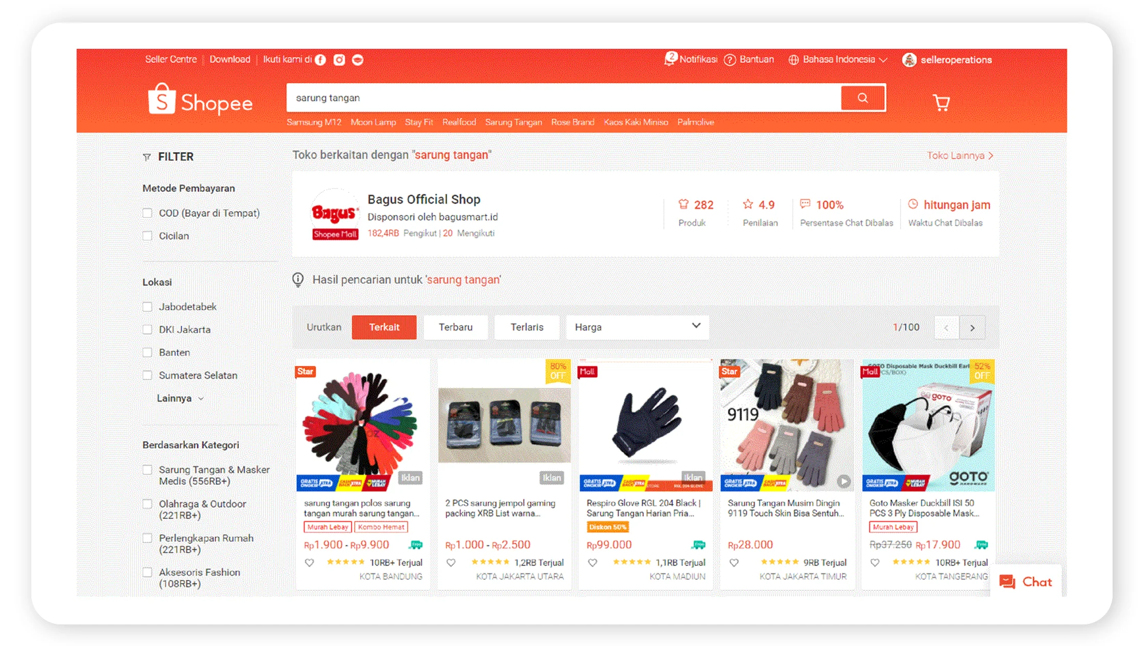Consumer Trend Insights through Real-Time Data