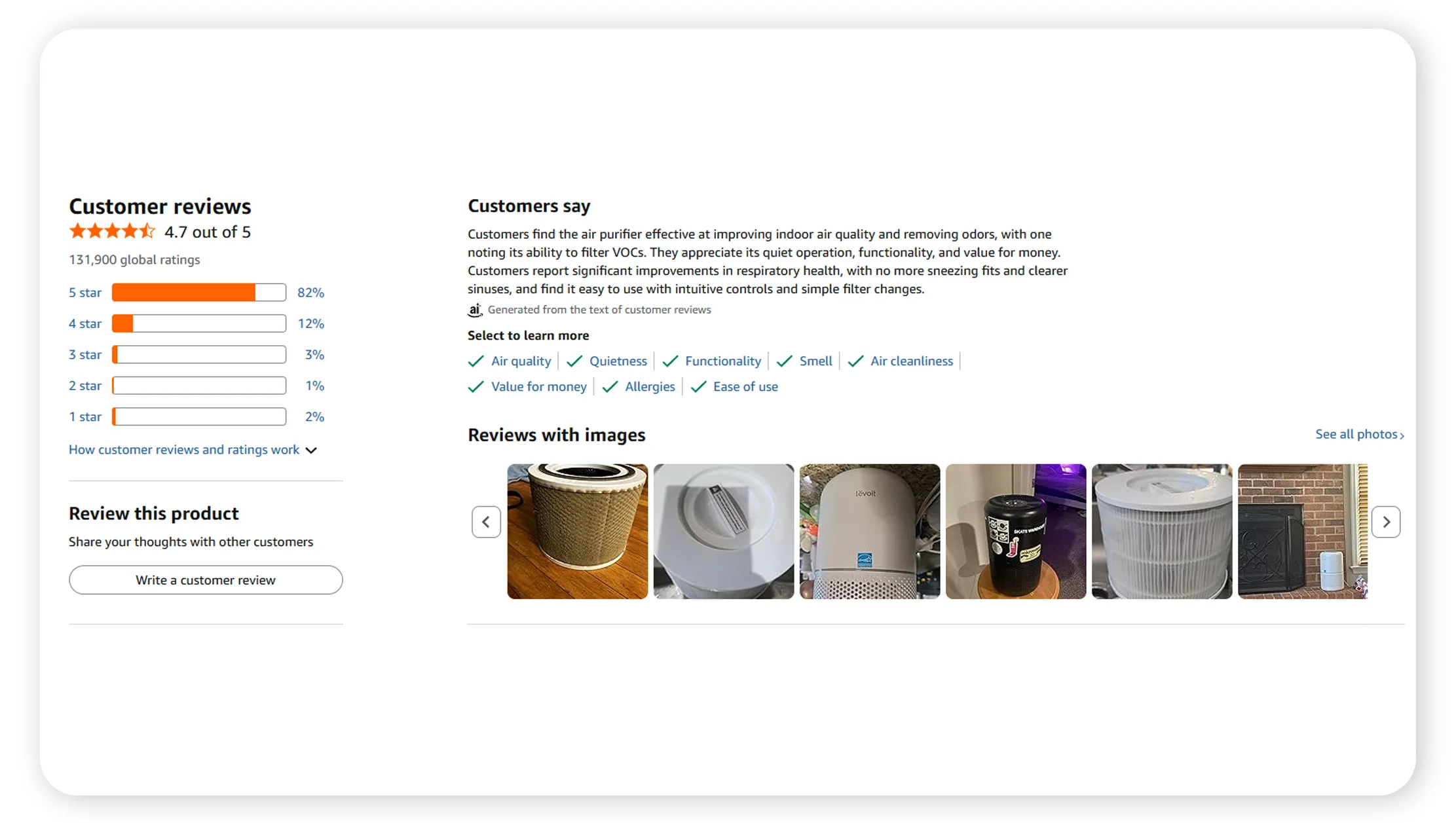 Using the Amazon Scraper for Strategic Insights
