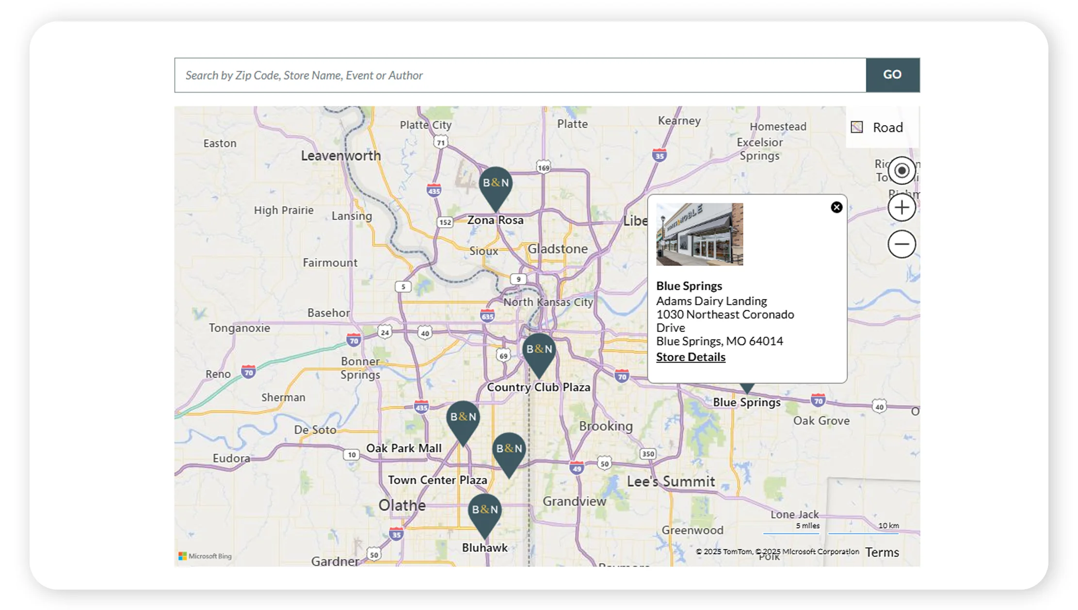 Why Barnes & Noble Store Location Data Matters