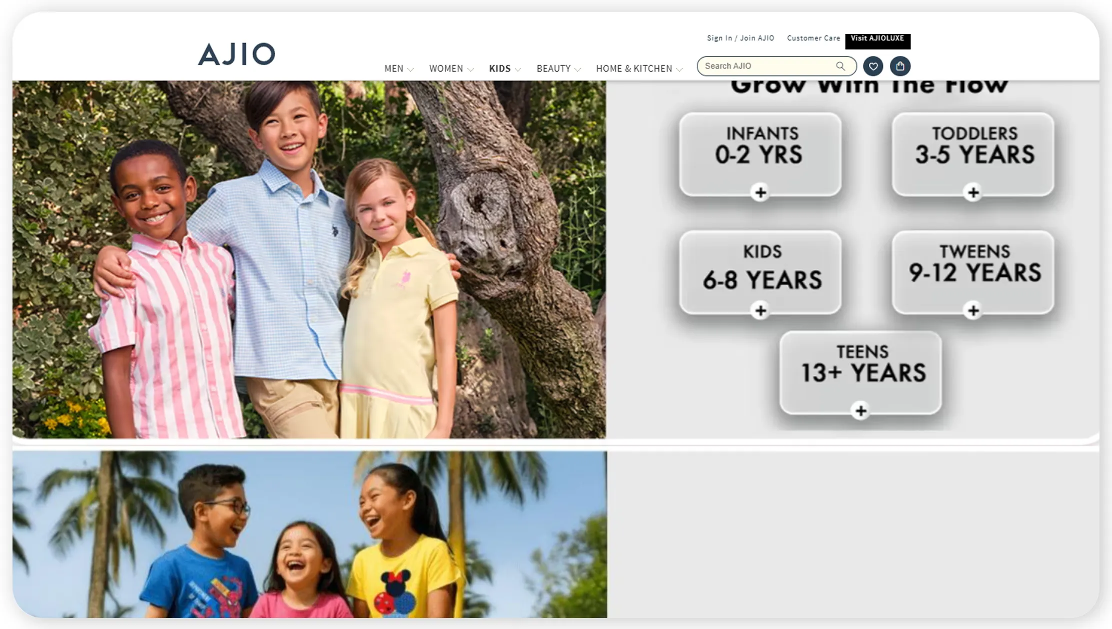 Ajio Product Pricing