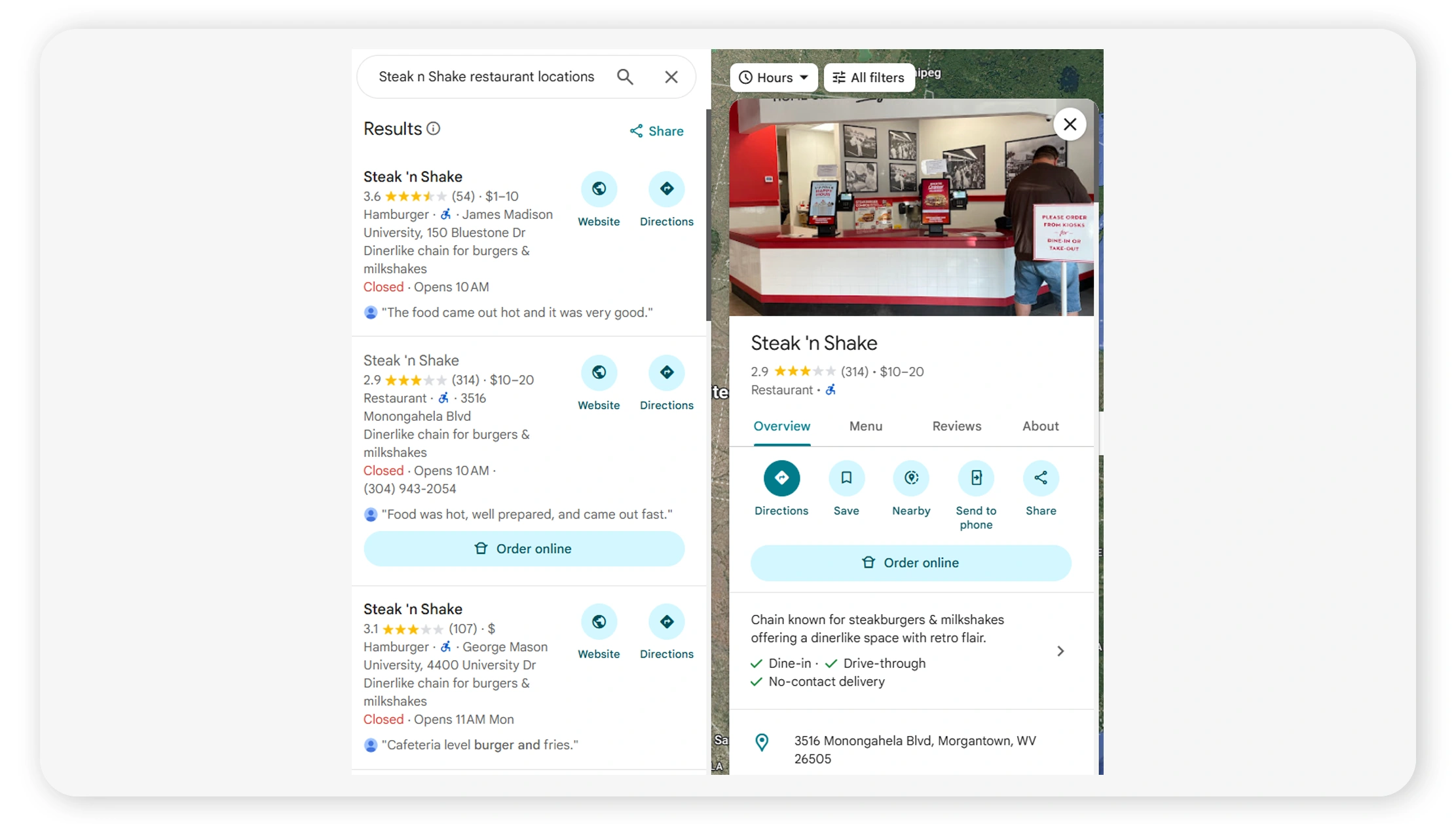 What Data Can Be Extracted?