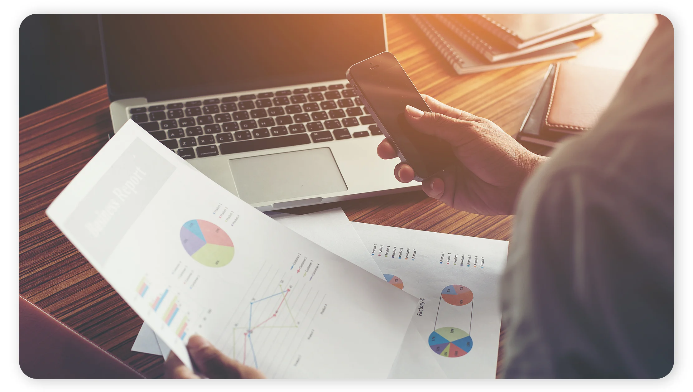 Market Research and Trend Identification