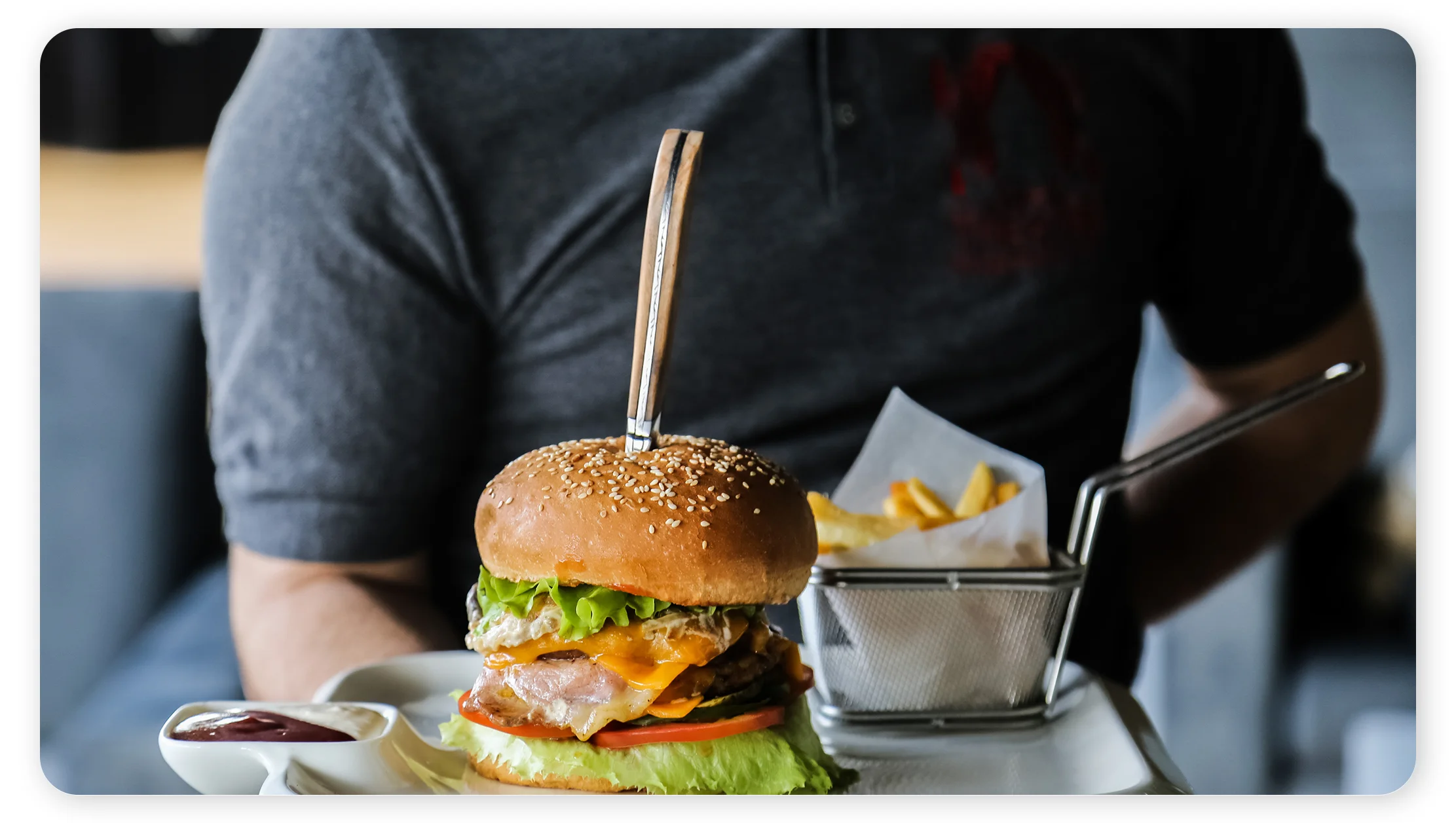 Applications Beyond In-N-Out Burger