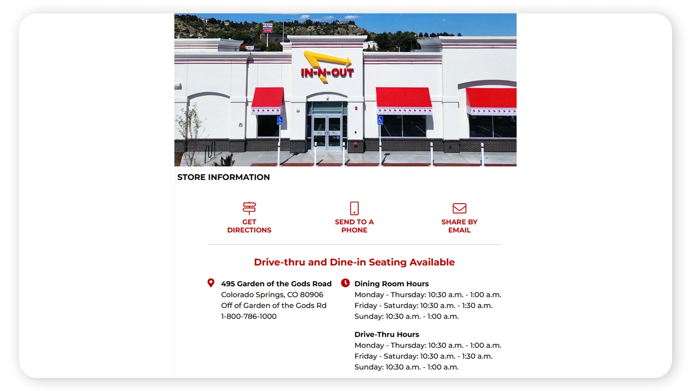 How In-N-Out Burger Location Data Scraping Works