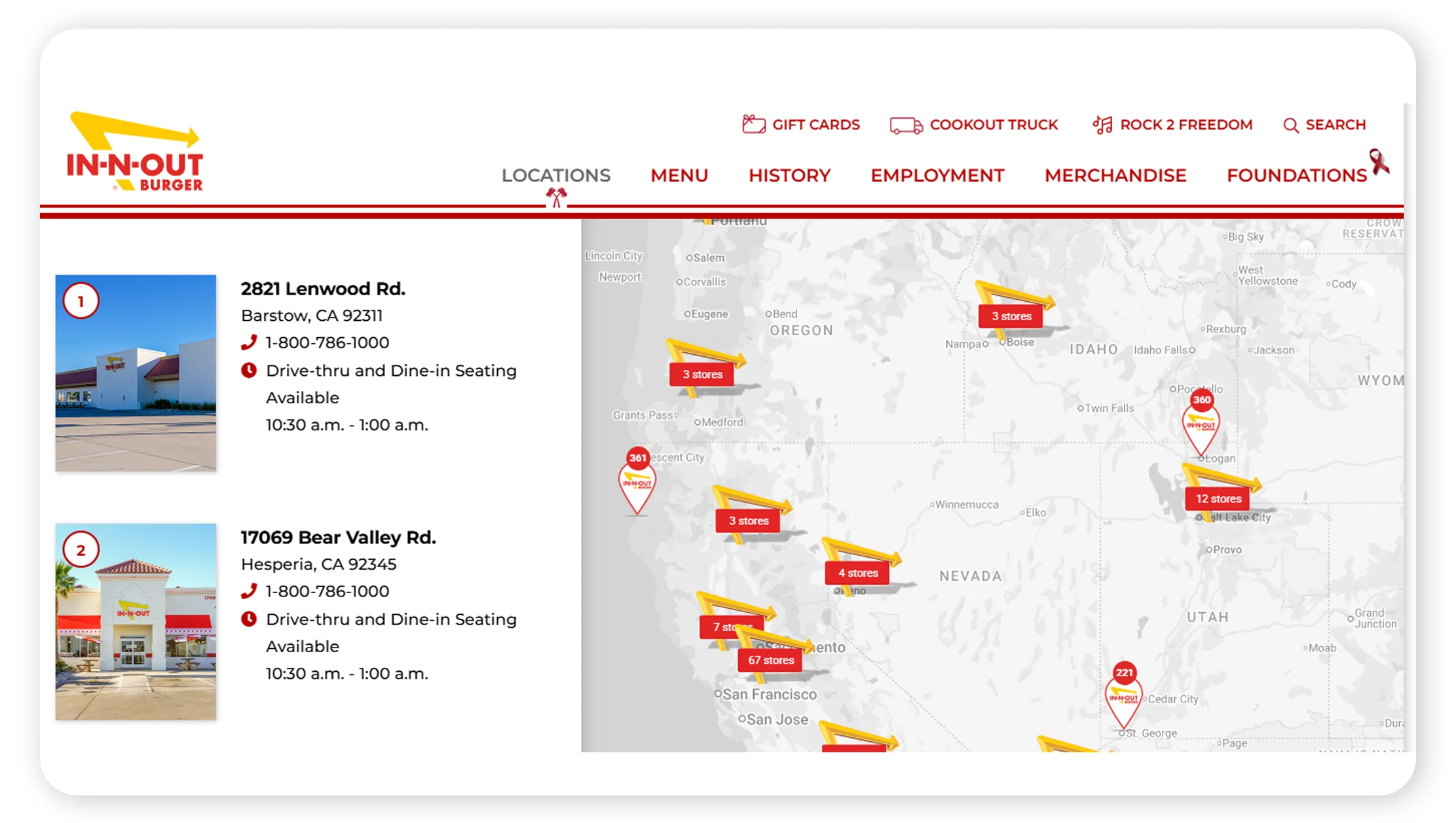Understanding the Importance of Restaurant Location Data