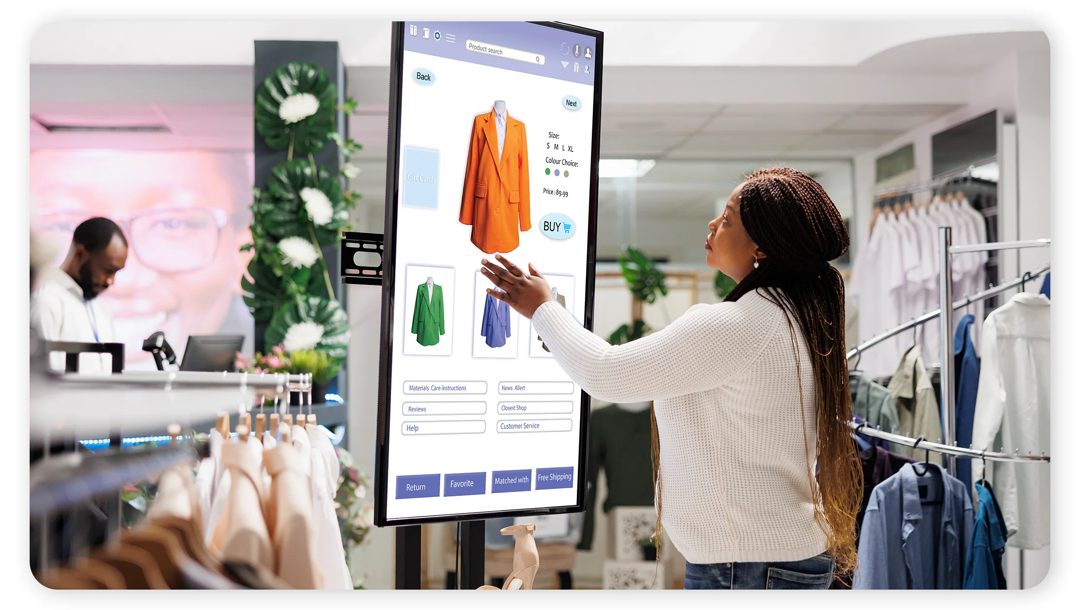 Data Trends in Online Fashion Retail