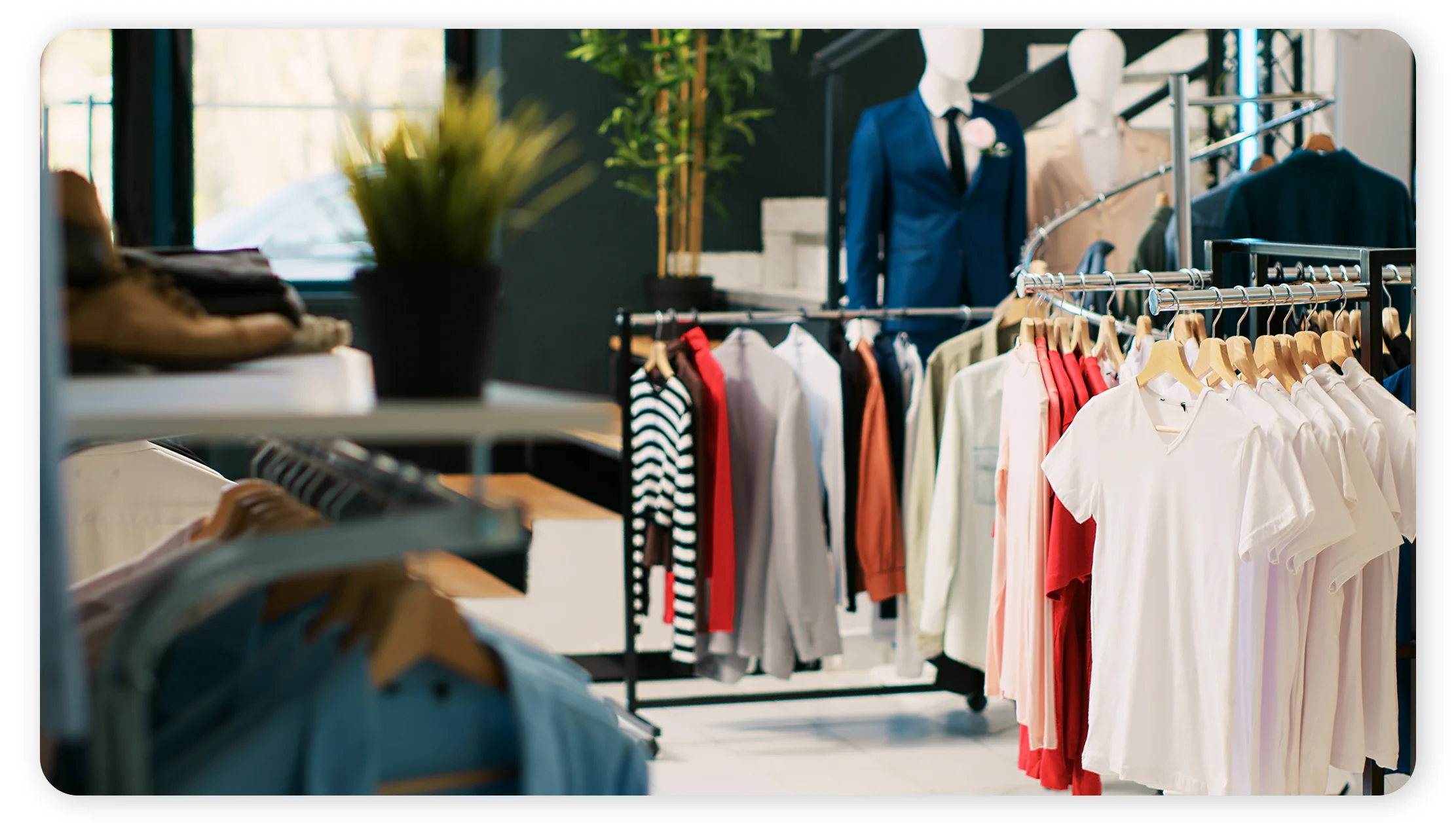 Fashion Retail Trends 2025