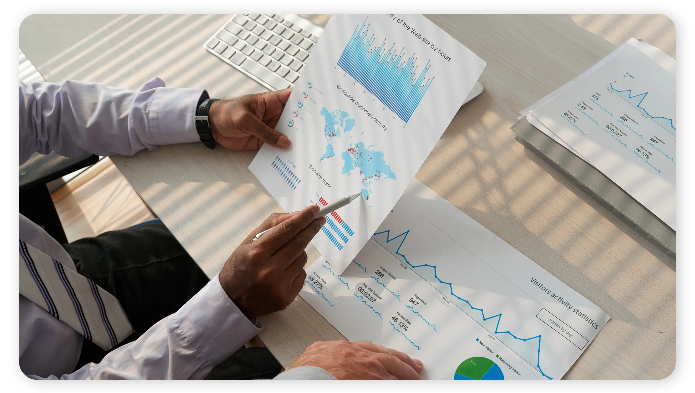 Market Trend Analysis and Forecasting